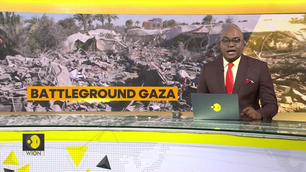 Tensions escalate in West Bank, Lebanon & Red Sea