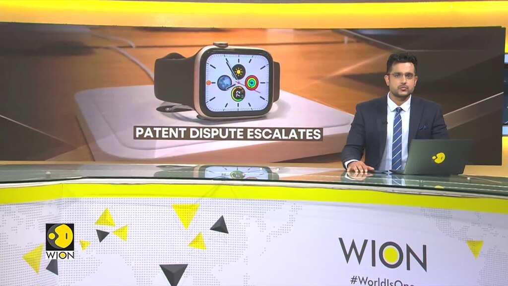 Apple appeals watch ban amid patent dispute with masimo | World Business Watch