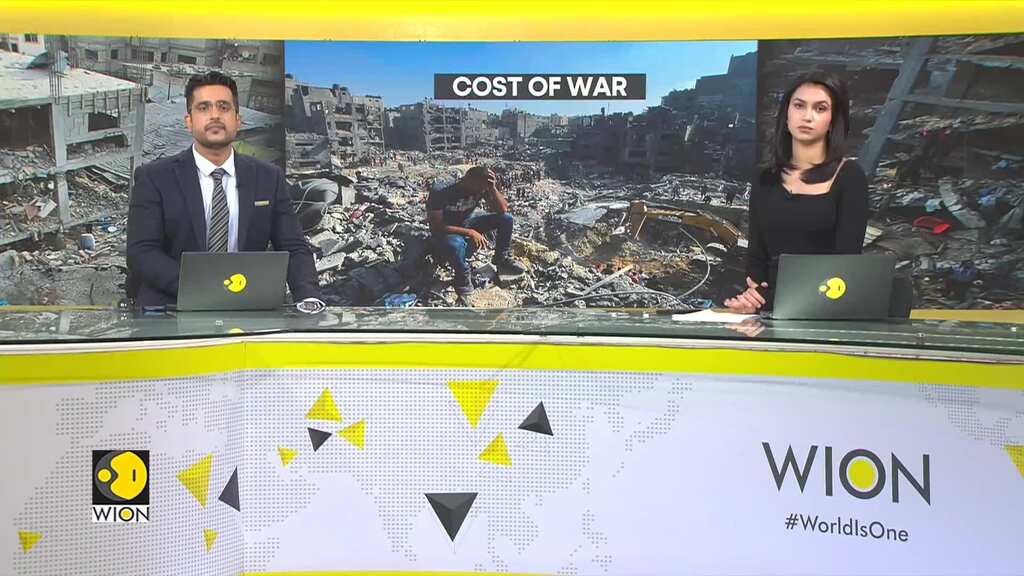 Israel-Hamas war: Israel defence spending to climb | Hamas war to cost Israel more in 2024 | WION