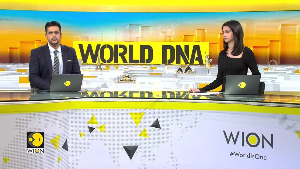 Iran increases Uranium production, enriched at 60% purity currently | World DNA | WION