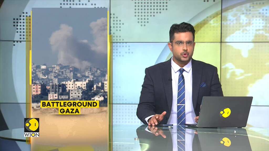 Israeli army says 3 more soldiers killed in battles in northern Gaza