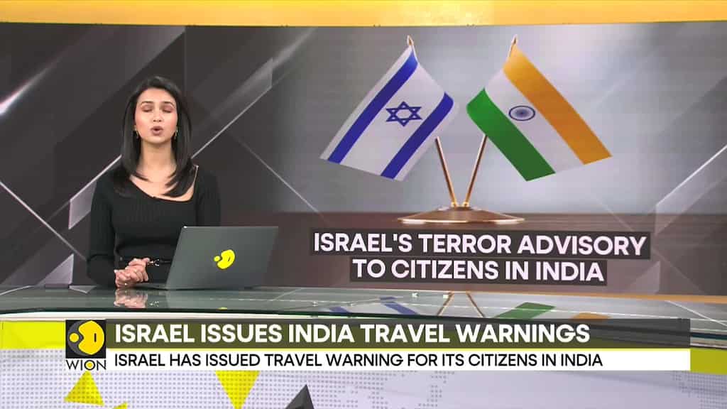 Israel Embassy Delhi blast: NIA officials arive at embassy, police zeroes down two suspects | WION