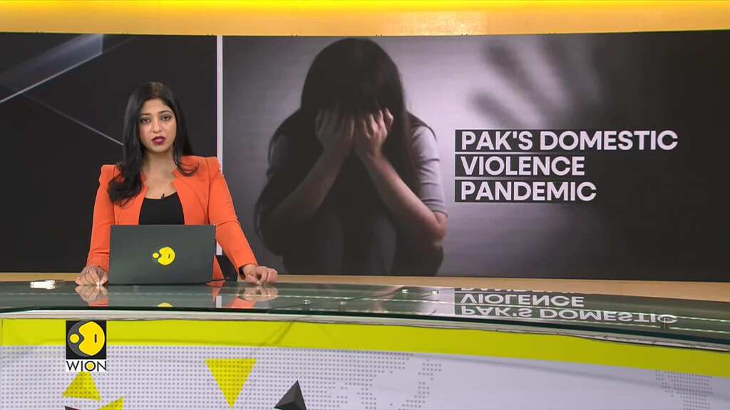 Pakistan: Domestic violence against women emerging as silent pandemic, says report