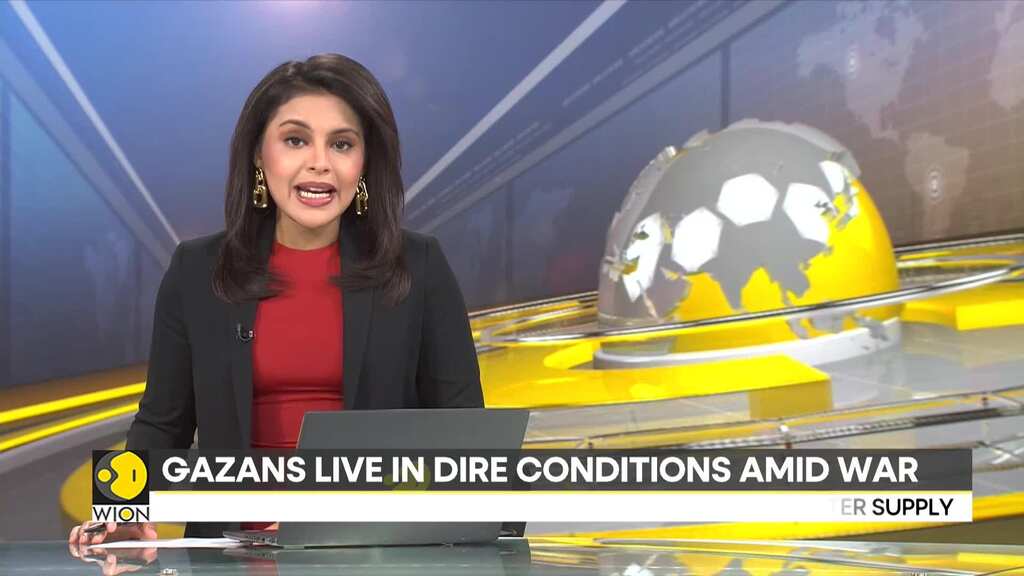 UN calls crisis in Gaza 'a human Chess board'; Gaza on a communication blackout again | WION