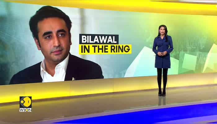 PPP'S Bilawal Bhutto Zardari announces candidature for Pak PM