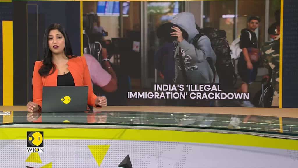 India-France row: Gujarat & Punjab police forms teams to probe suspected 'illegal migration'
