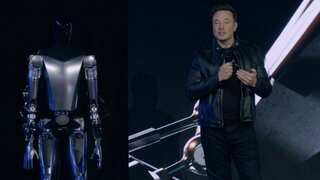 Robot at Tesla's Texas factory attacks engineer, leaving a 'trail of blood': Report