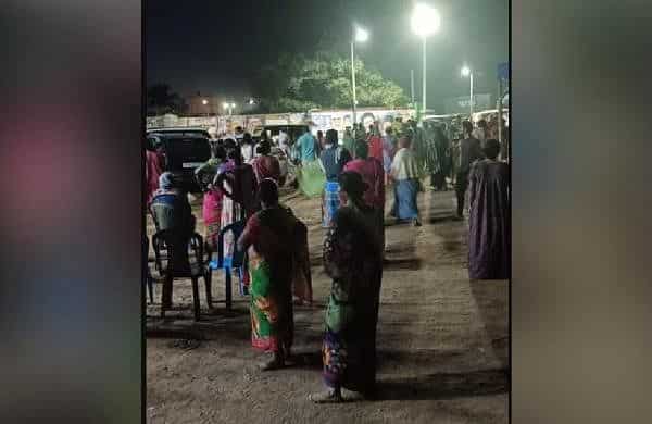 Chennai ammonia leakage: Dozens in hospital following industrial accident in Indian city Chennai ammonia leakage: Dozens in hospital following industrial accident in Indian city