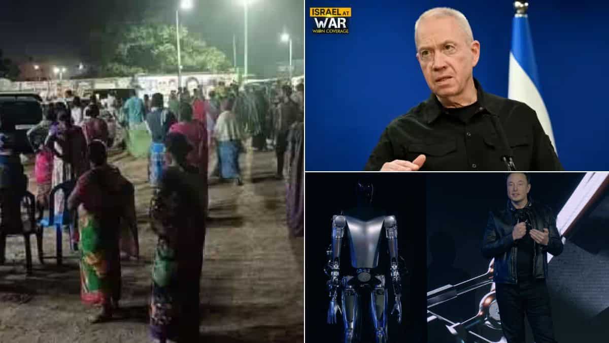 Morning news brief: Israel issues advisory to citizens in India, Chennai ammonia leakage, and more