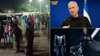 Morning news brief: Israel issues advisory to citizens in India, Chennai ammonia leakage, and more