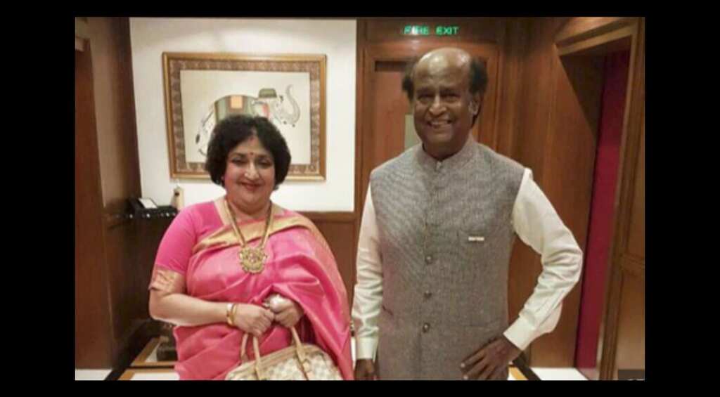 Rajinikanth's wife Latha charged in cheating case, says 'there is no fraudulence'