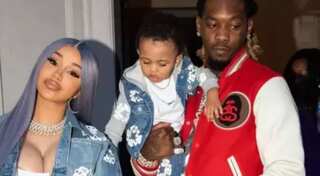 Christmas brings Cardi B and Offset together amid breakup rumours