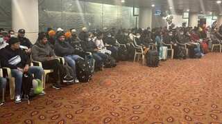 France plane row: Indian police form teams to bust illegal immigration network