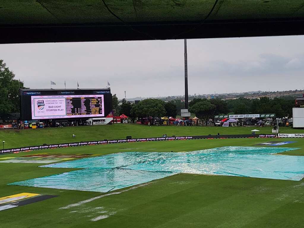 IND vs SA, 1st Test Day 2: Will rain play spoilsport on Day 2 of 1st Test? Weather update from Centurion