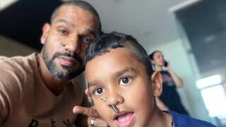 ‘I’ve been blocked from everywhere…’ - Shikhar Dhawan's teary-eyed birthday post for son Zoravar