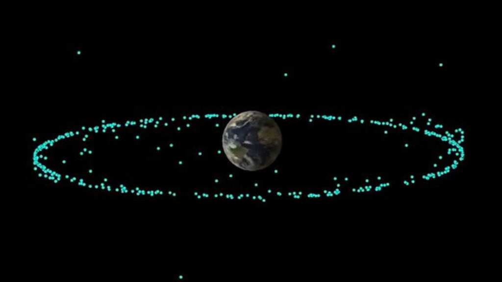 Asteroid Apophis to flyby Earth in first of its kind encounter in recorded history