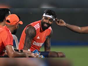 Blow to India as Hardik Pandya to miss Afghanistan T20Is, to return during IPL 2024 - Reports