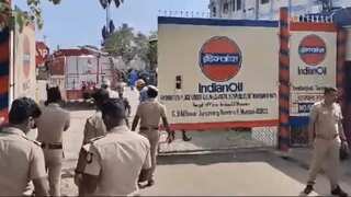 One dead, fire reported at Indian Oil plant in Chennai