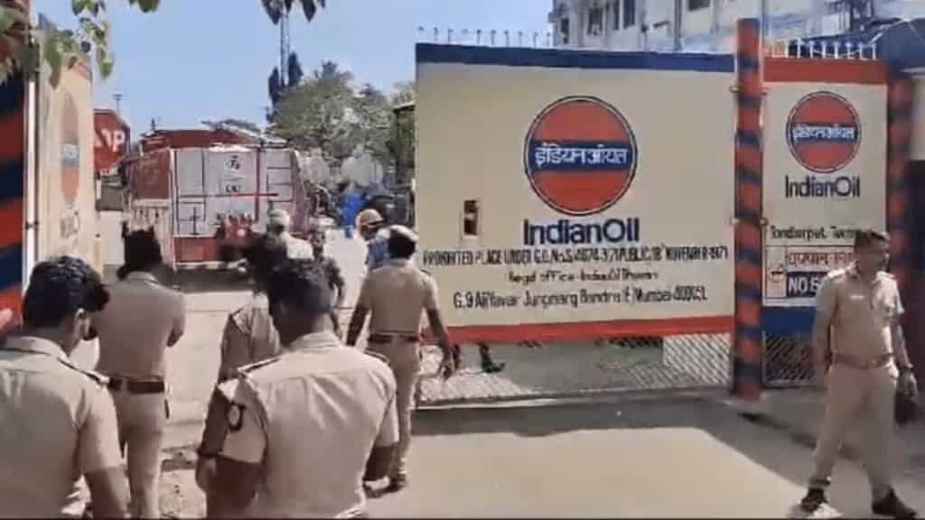 One dead, fire reported at Indian Oil plant in Chennai