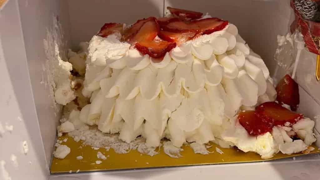 Japan: Luxury chain Takashimaya apologises for 807 collapsed Christmas cakes