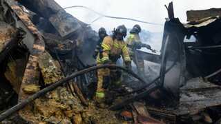 Russia-Ukraine war: Drone and artillery attack kills 6 in Ukrainian city, causes power outage