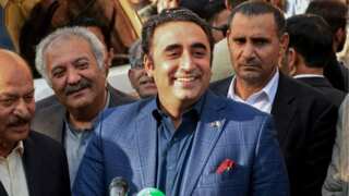 Pakistan: Bilawal Bhutto-Zardari announces his candidacy for prime ministership, releases poll manifesto