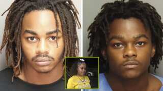 US: Two teenage brothers arrested after sister shot dead over Christmas presents in Florida