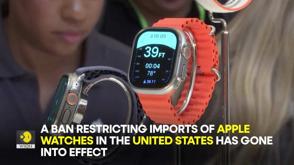 What's next after the US Apple Watch import ban?