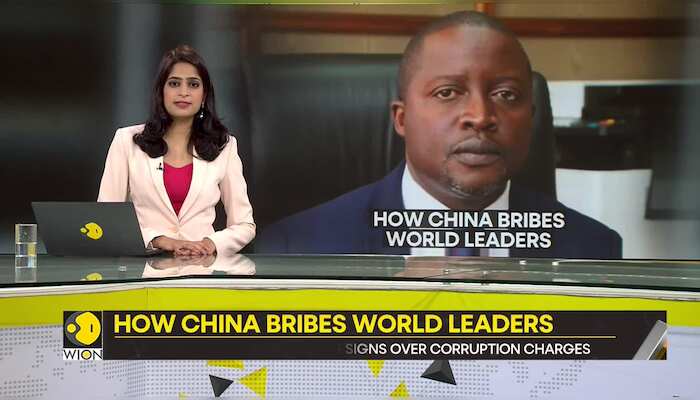 Gravitas: Zambia's FM resigns over alleged dealings with China