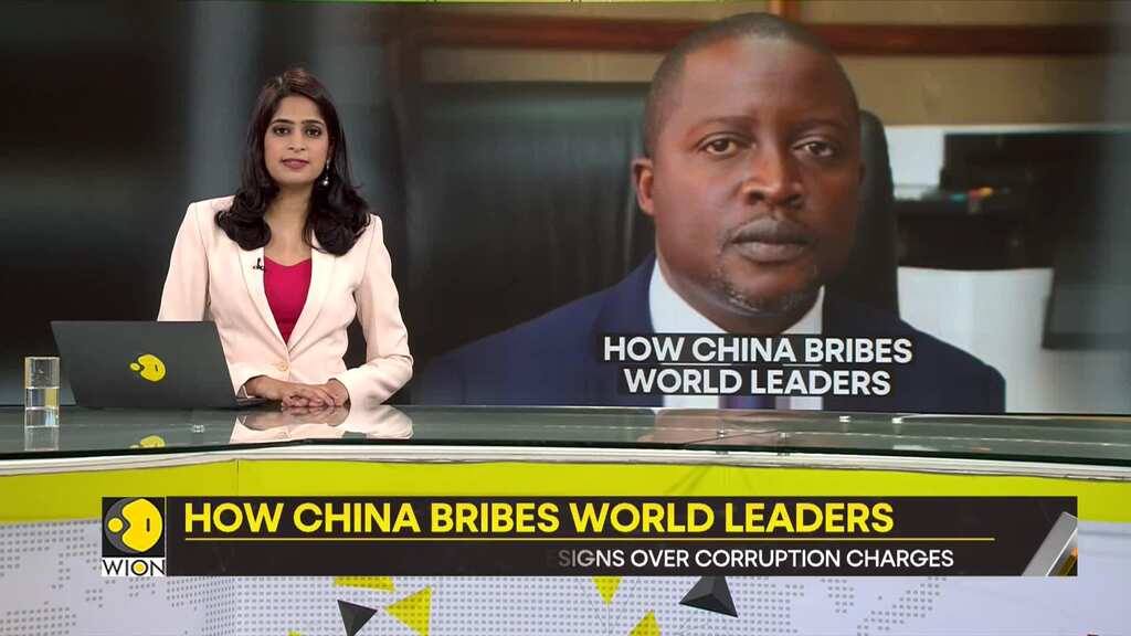 Gravitas: Zambia's FM resigns over alleged dealings with China