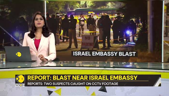 Gravitas: Blast near Israel embassy: What we know so far