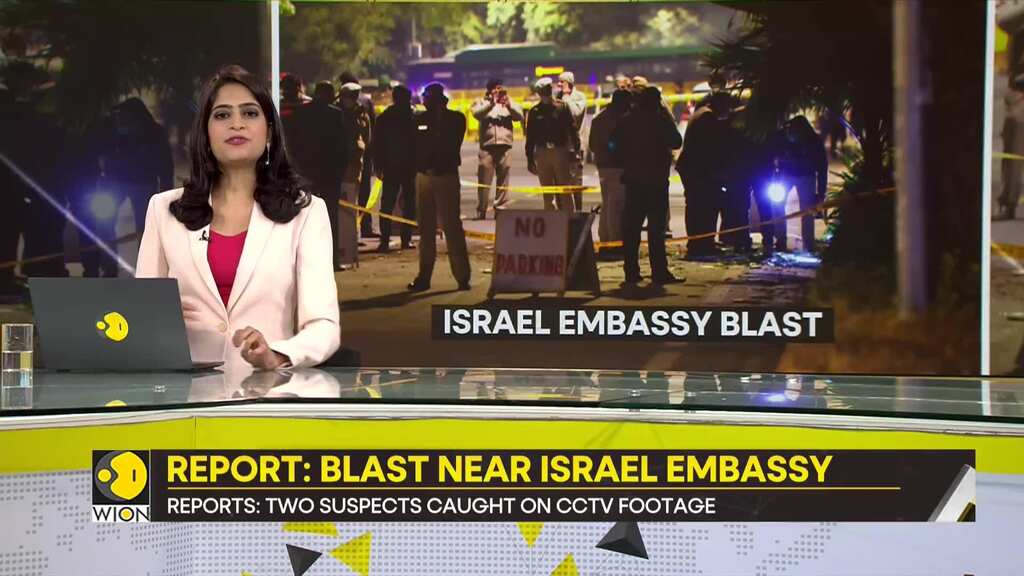 Gravitas: Blast near Israel embassy: What we know so far