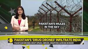 Gravitas: Pakistan's 'drug drones' infiltrate india