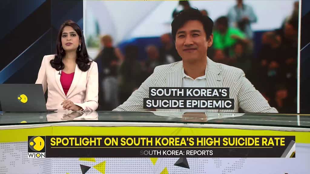 'Parasite' Actor's Death Highlights South Korea's Suicide Crisis