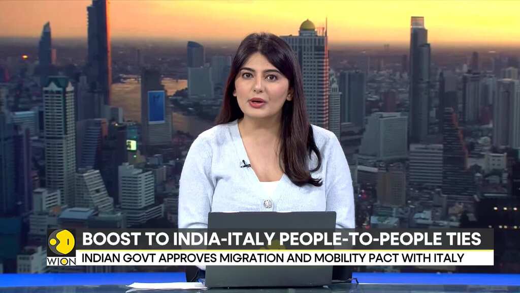 India-Italy move forward in ‘Melodi’ era with approval of key migration and mobility pact