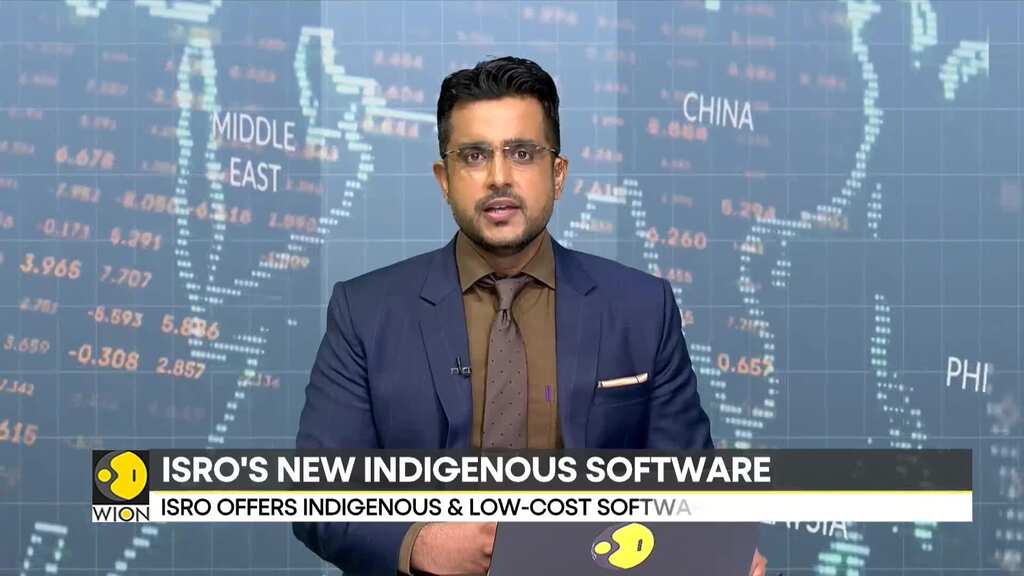 India: ISRO launches 'Feast', new indigenous software