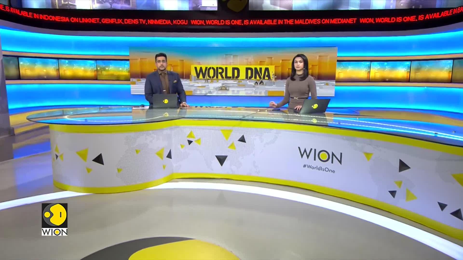 WionNews Video