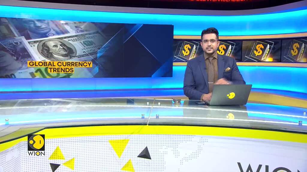 Explained: What currency movements say about economies | World Business Watch