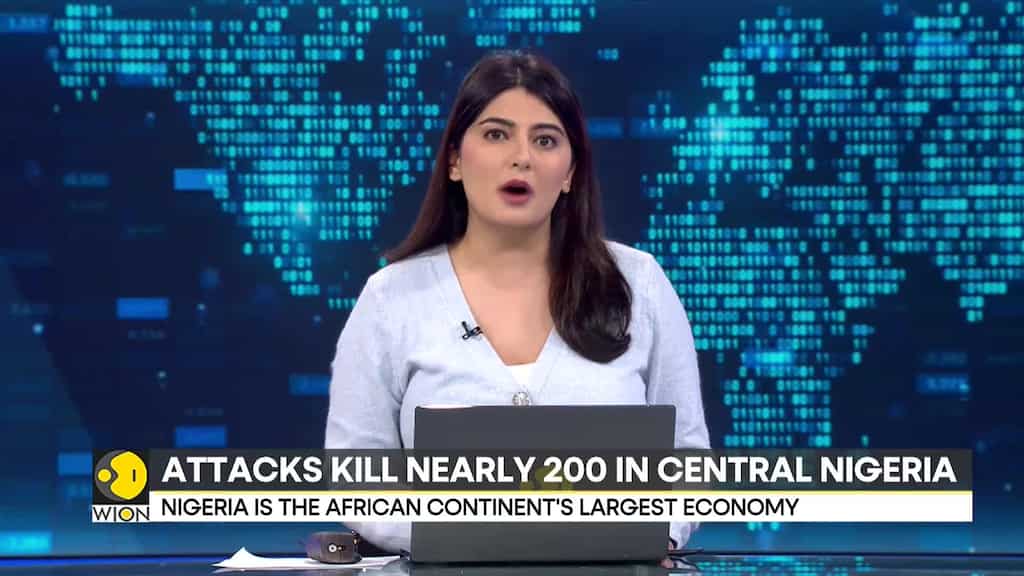 Nigeria: Armed groups attacks, kill at least 160 in Central Nigeria