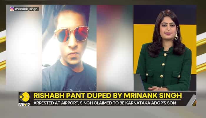 Gravitas: The curious case of Mrinank Singh: From cricket U-19 player to con artist