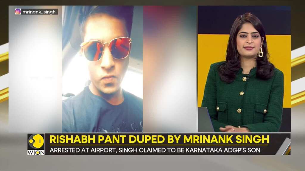 Gravitas: The curious case of Mrinank Singh: From cricket U-19 player to con artist