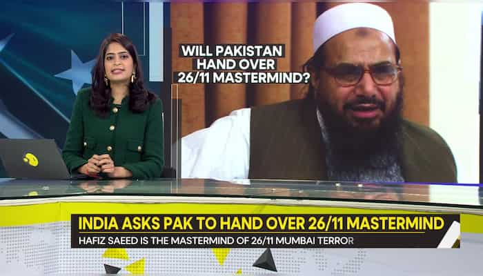 Gravitas: India asks Pak to hand over 26/11 mastermind Hafiz Saeed