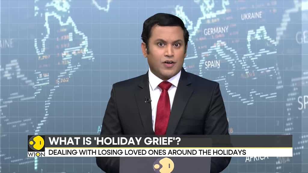 Explained: Navigating grief during the holiday season