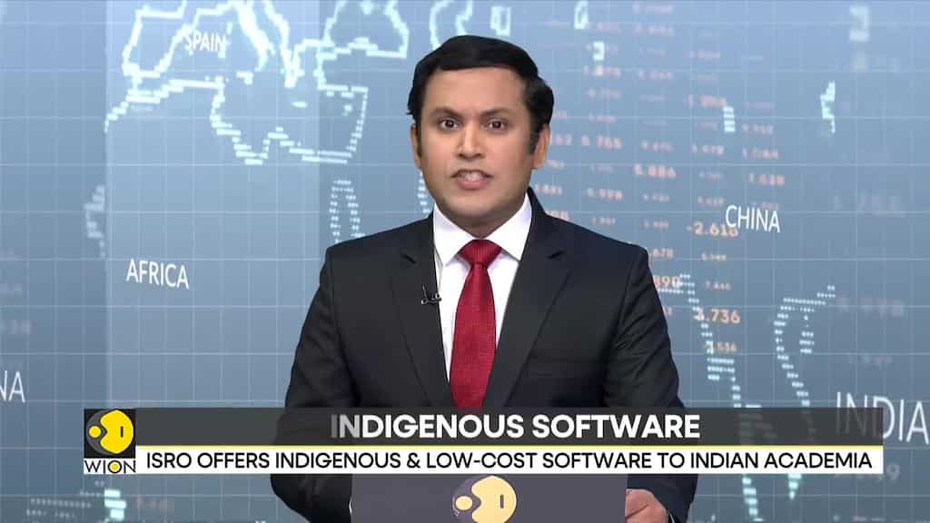 India: ISRO launches 'Feast', new indigenous software