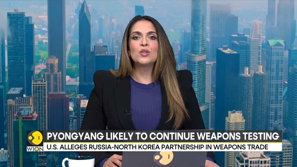 North Korea’s Kim Jong Un calls on military to ‘accelerate’ war preparations
