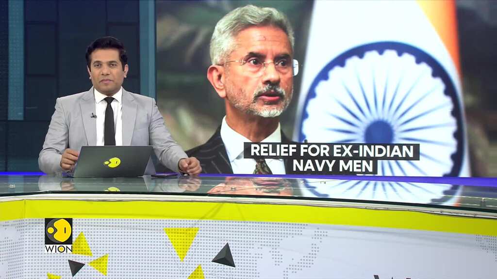 Qatar reduces sentences of eight Indian nationals on death row | Dahra Global Case
