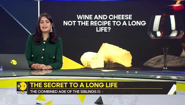 Gravitas: Avoid wine and cheese to live longer?