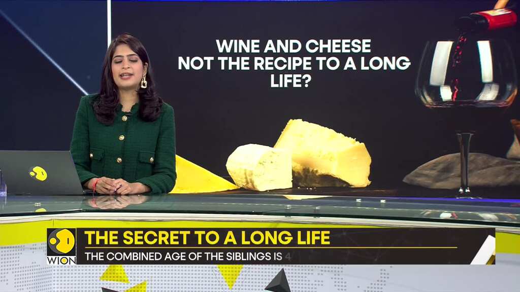 Gravitas: Avoid wine and cheese to live longer?