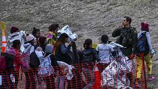 US seeks Mexico's help to tackle surging migration