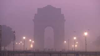 Thick fog blankets North India: Airports battle zero visibility, 11 die in road accidents